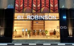 Robinson Centre (D1), Office #460154741